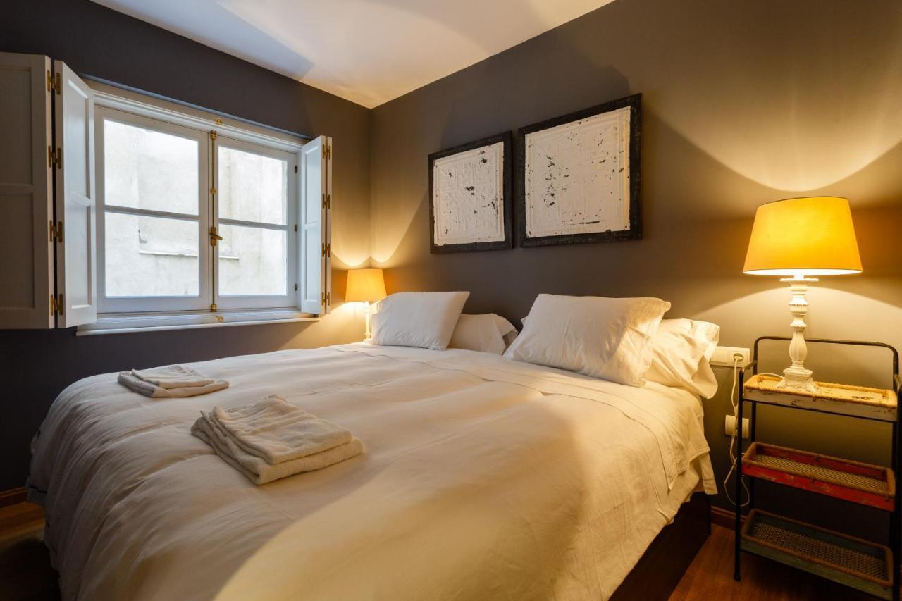 Almas Apartments Adults Only By Cadiz4Rentals Экстерьер фото
