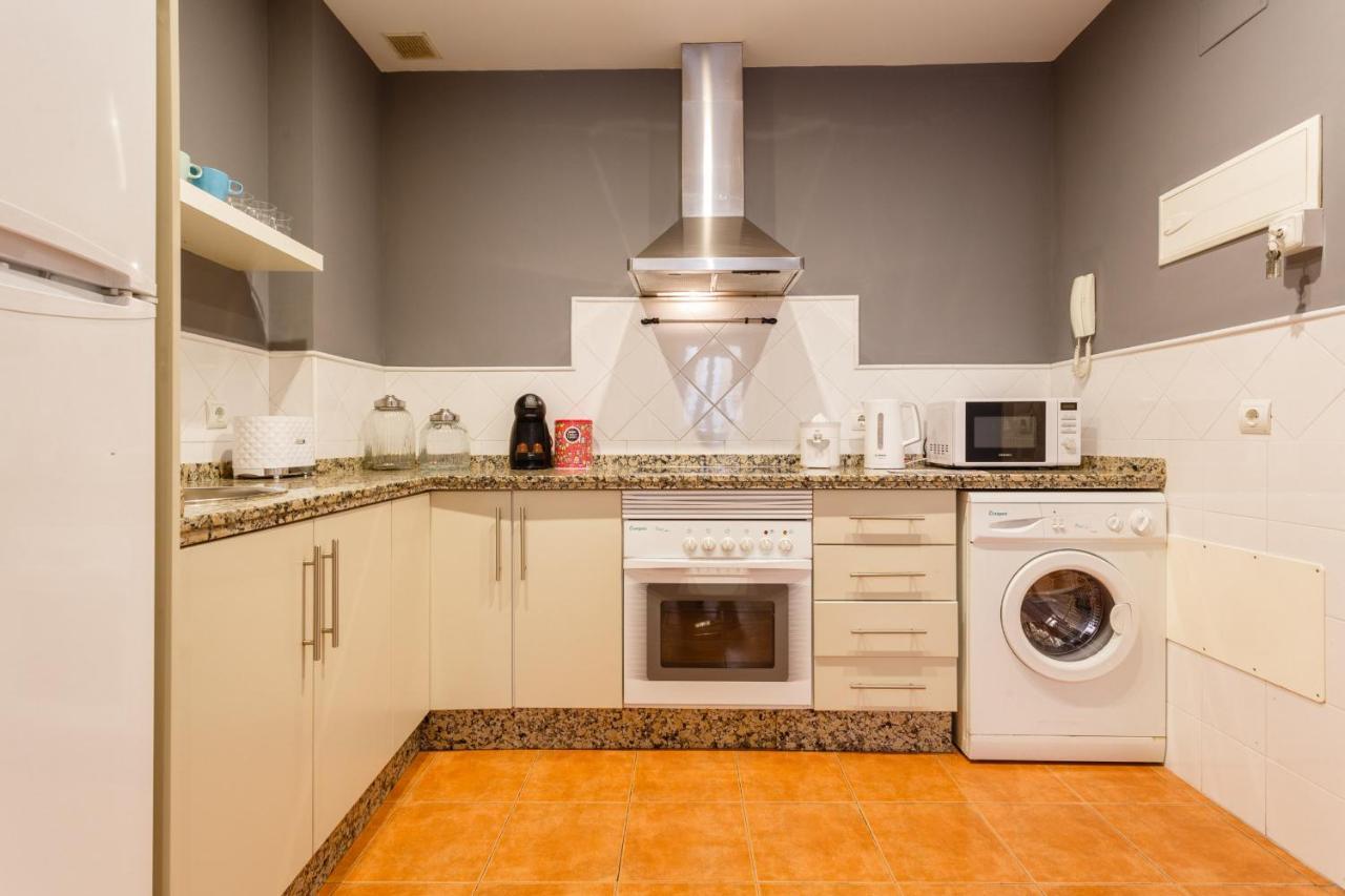Almas Apartments Adults Only By Cadiz4Rentals Экстерьер фото
